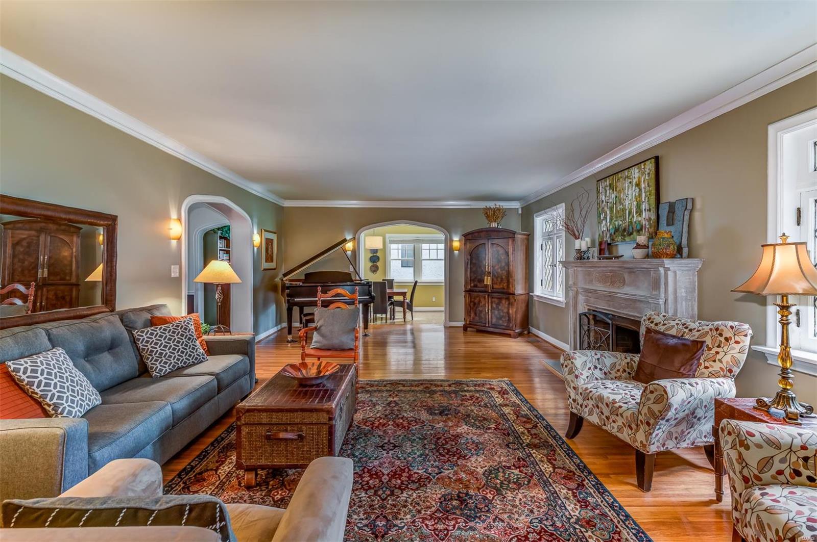 Claverach Park - Residential