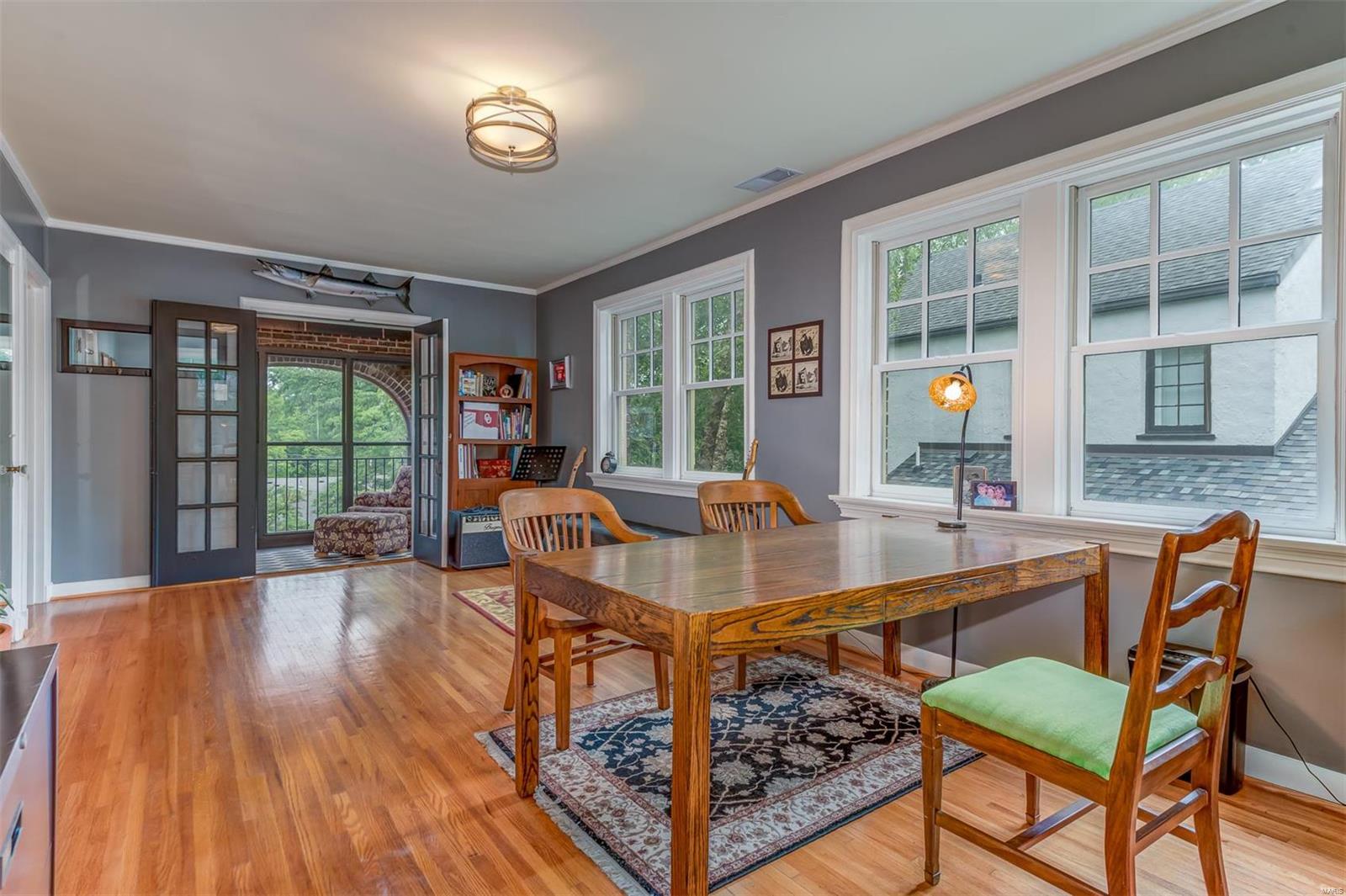 Claverach Park - Residential