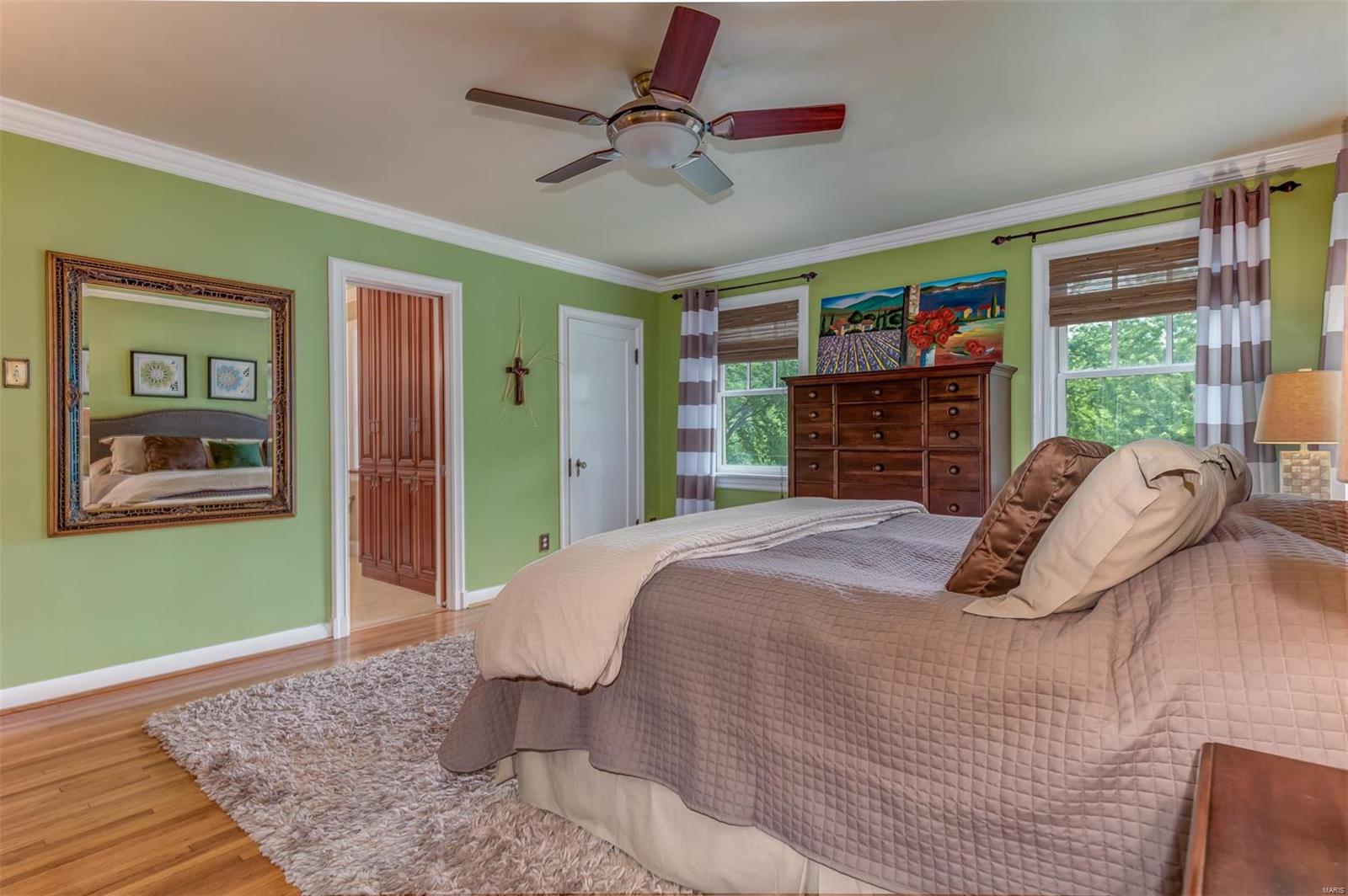 Claverach Park - Residential