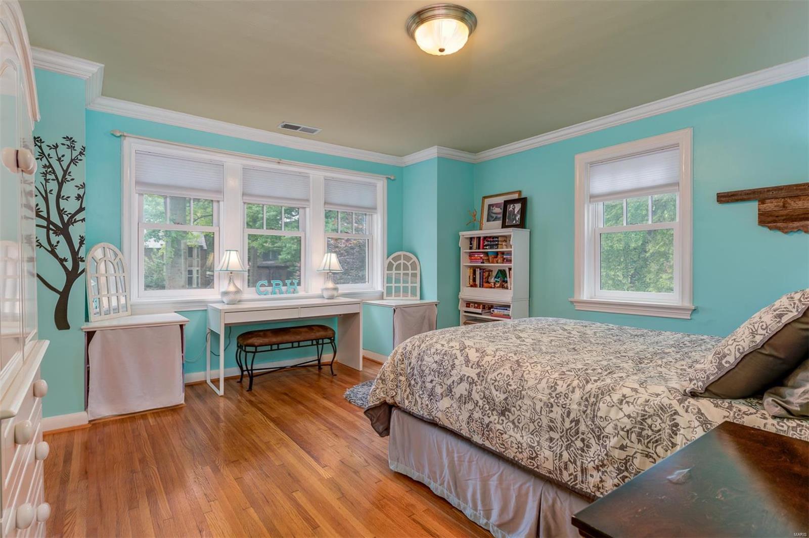 Claverach Park - Residential