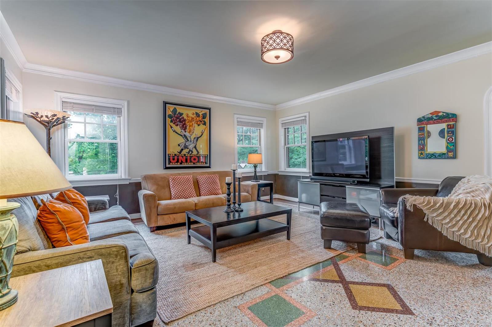 Claverach Park - Residential