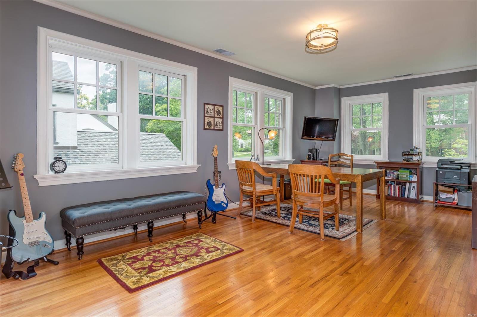 Claverach Park - Residential