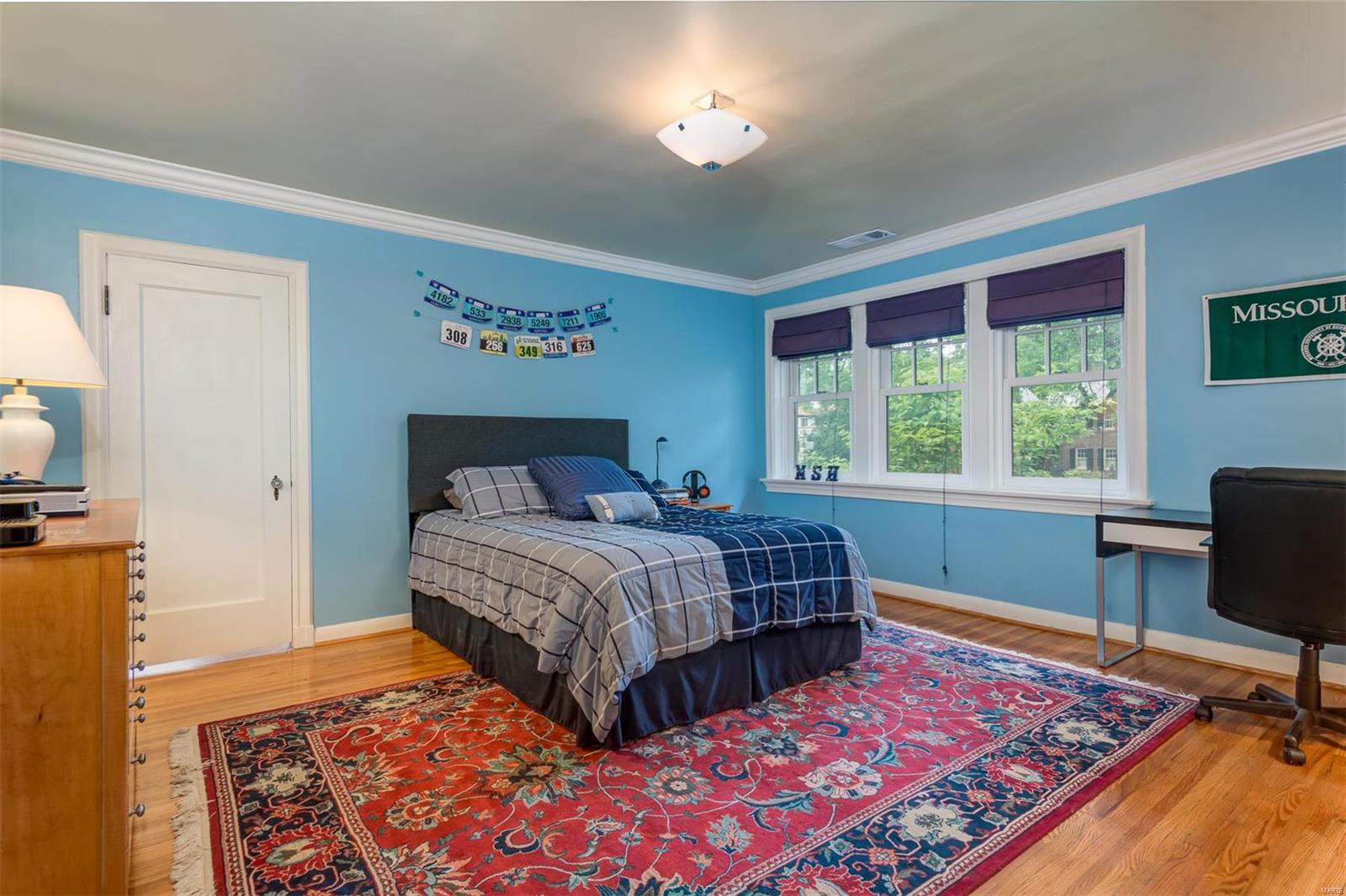 Claverach Park - Residential