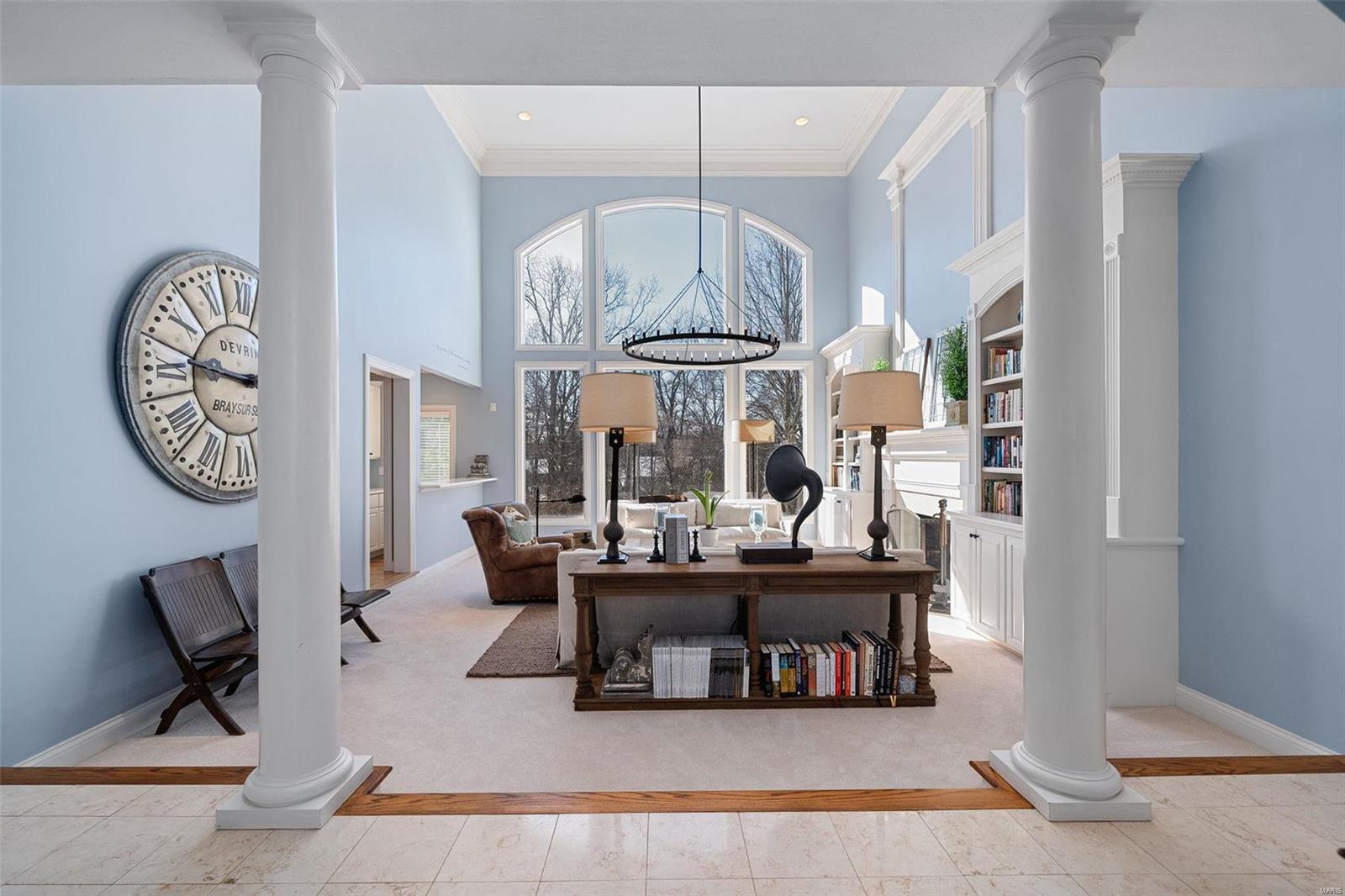 Rutherford Lane - Residential