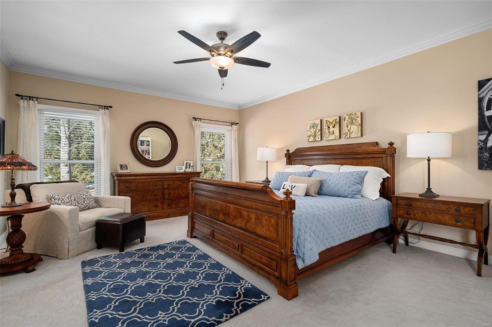 Rutherford Lane - Residential