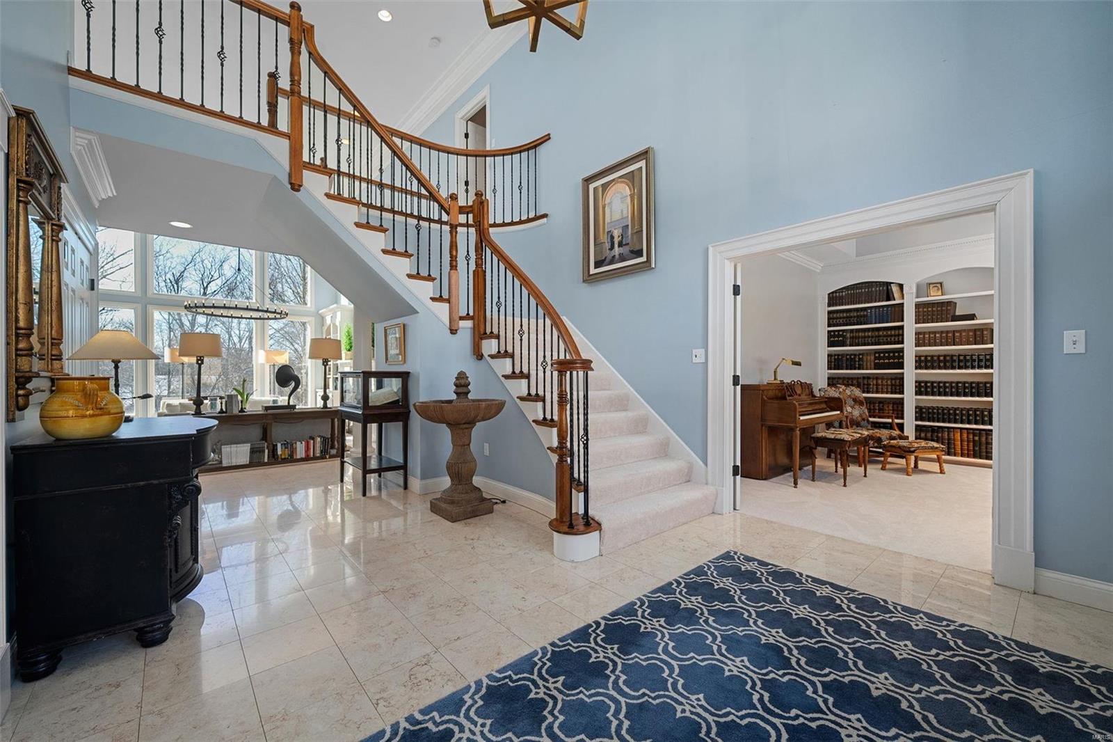 Rutherford Lane - Residential