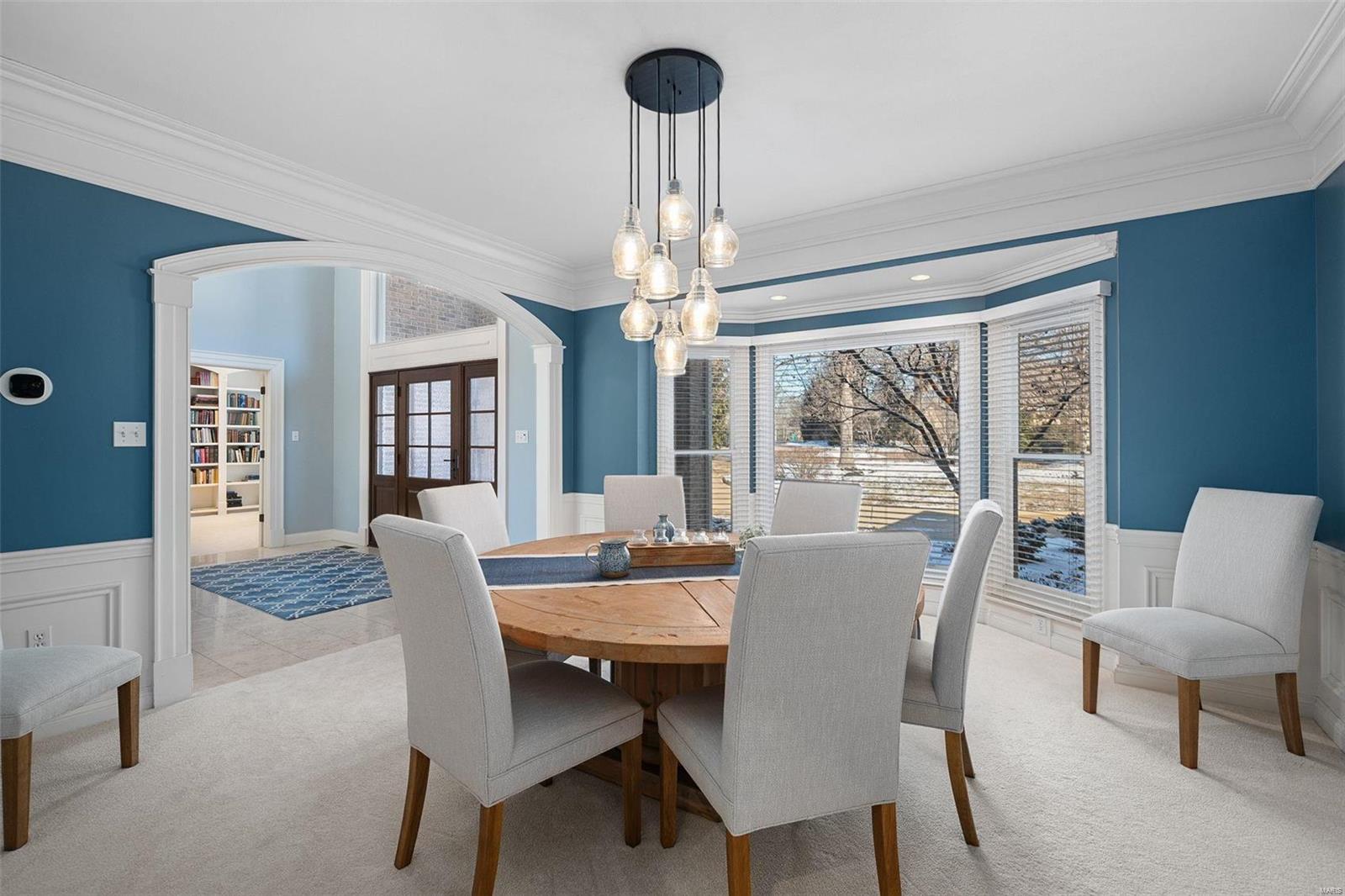 Rutherford Lane - Residential