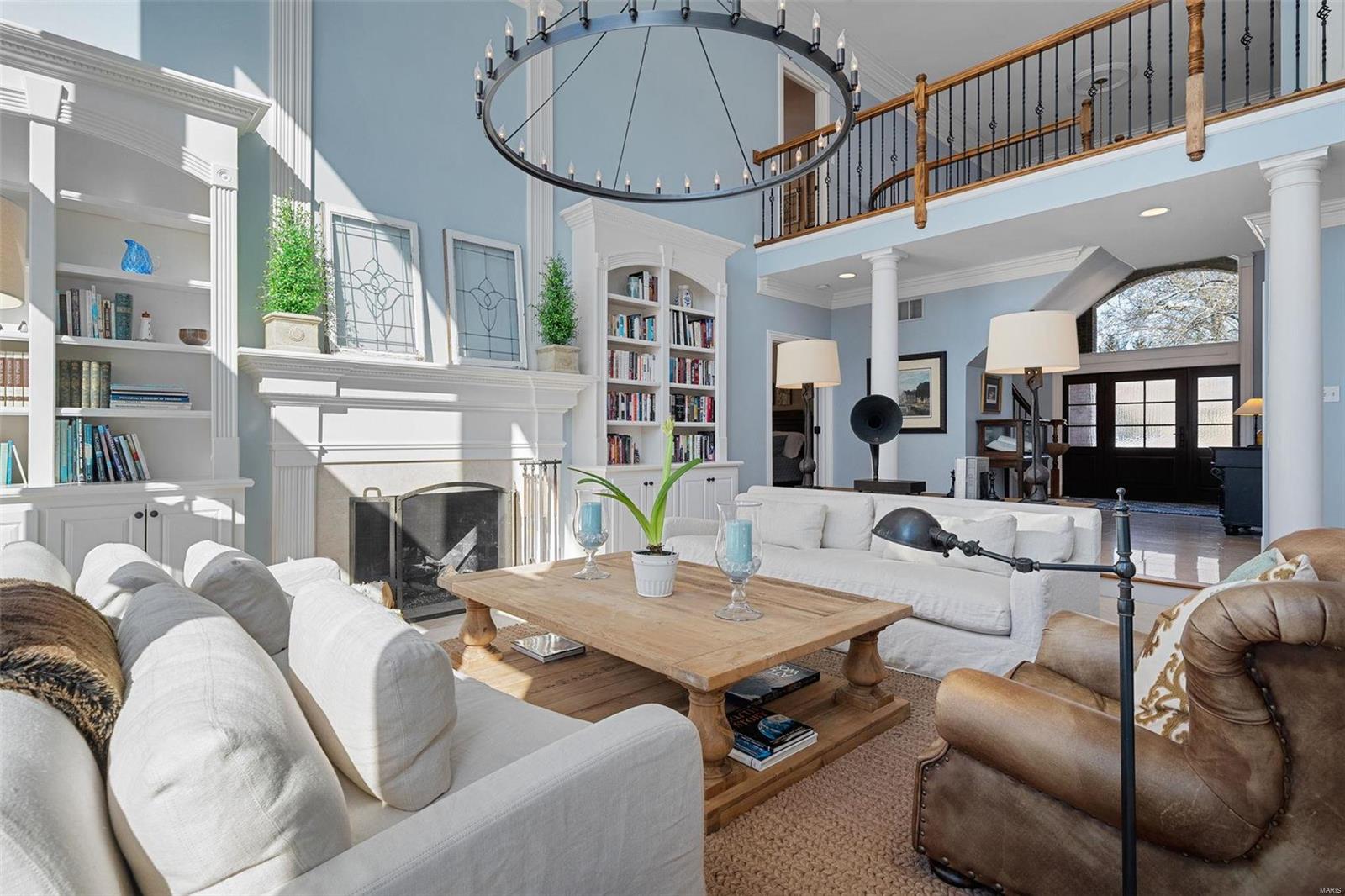 Rutherford Lane - Residential