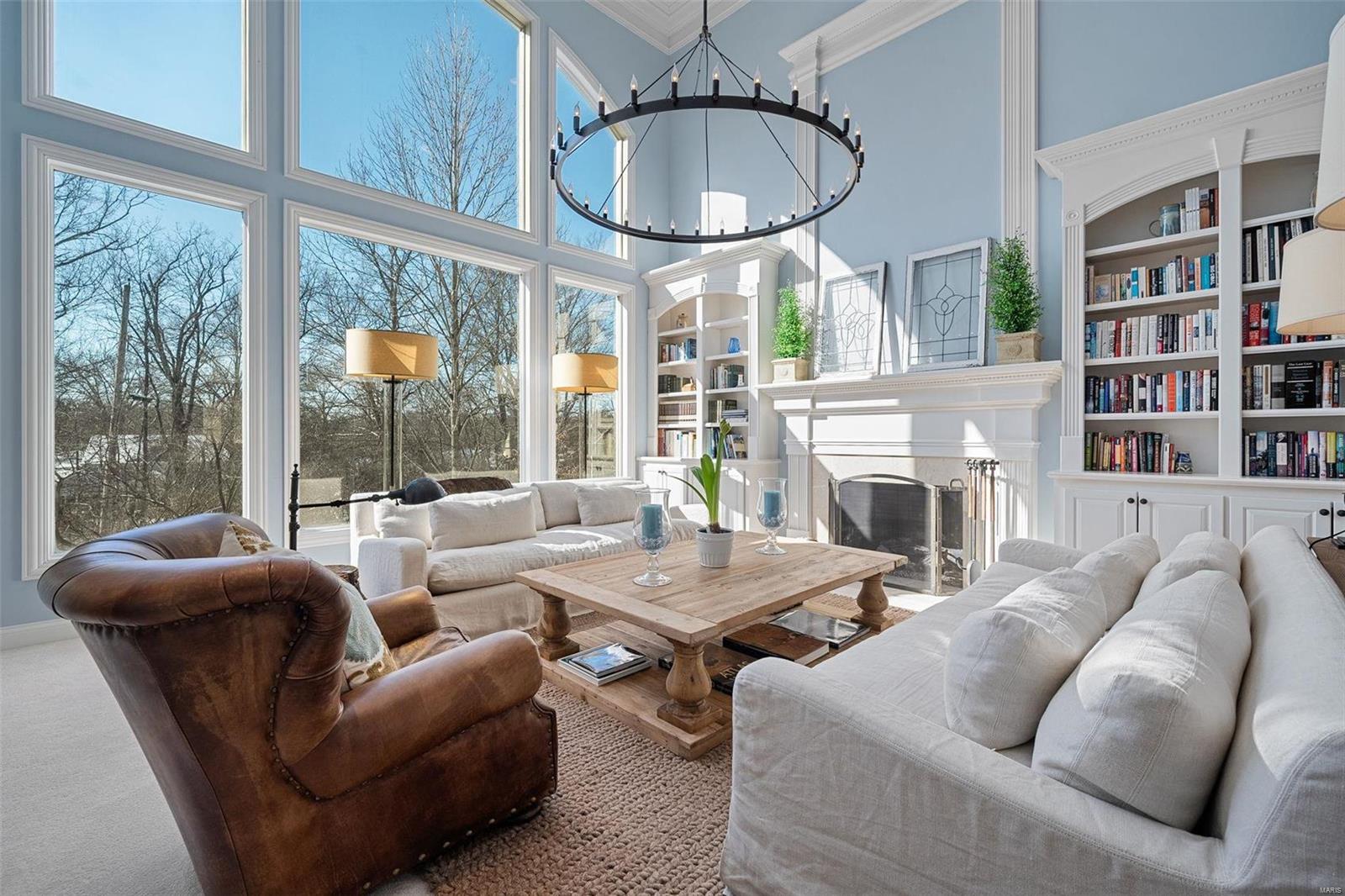 Rutherford Lane - Residential