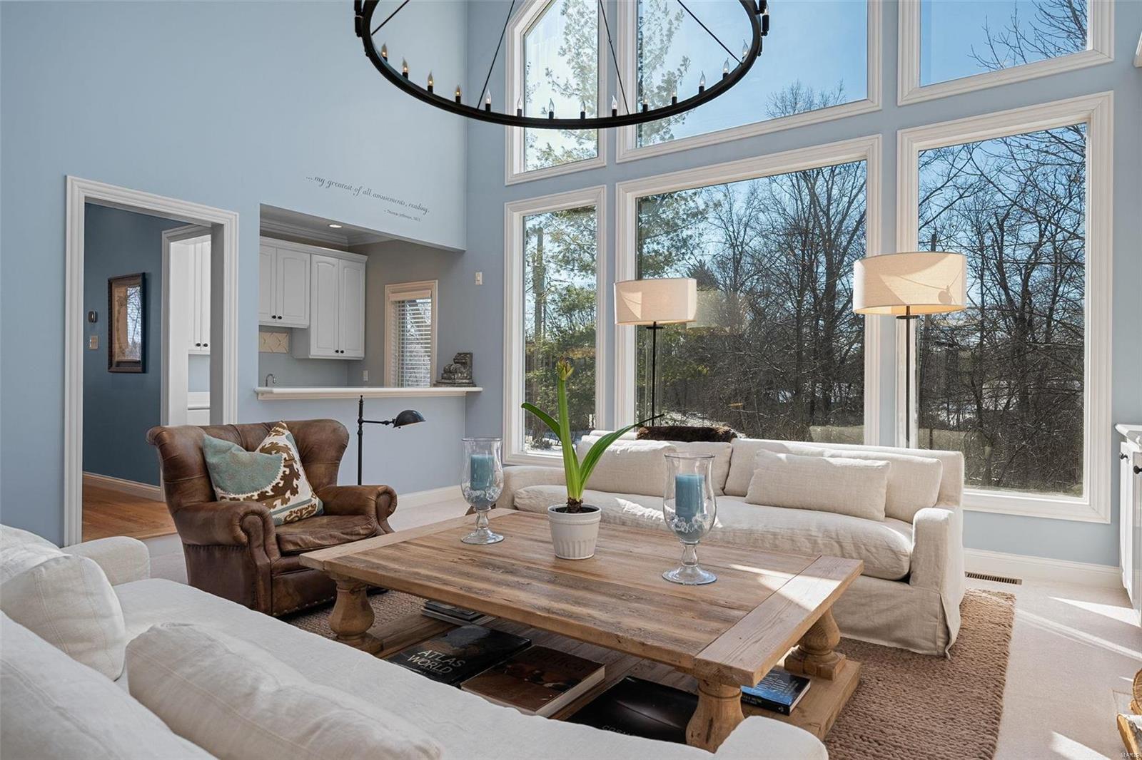 Rutherford Lane - Residential