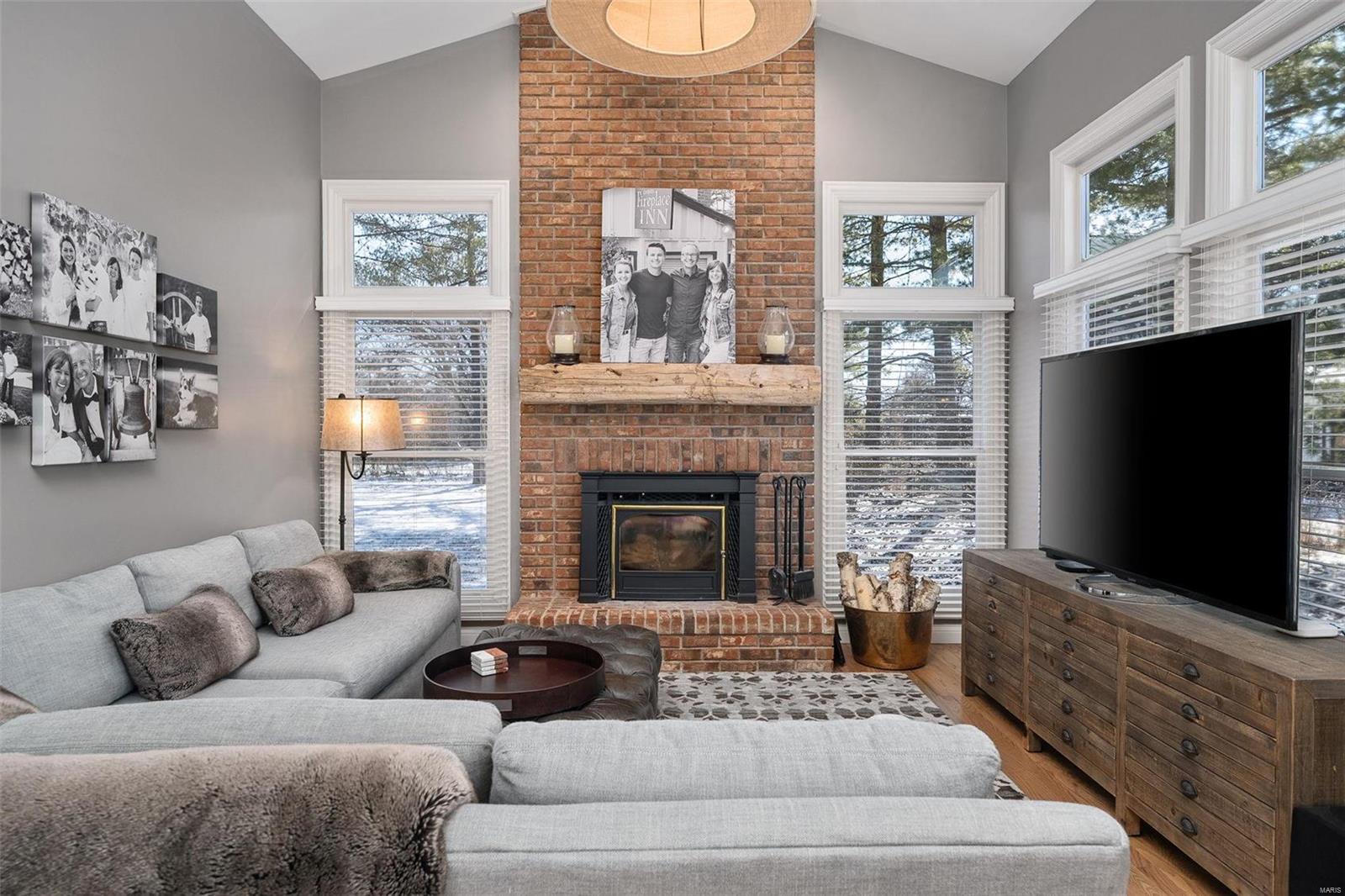 Rutherford Lane - Residential