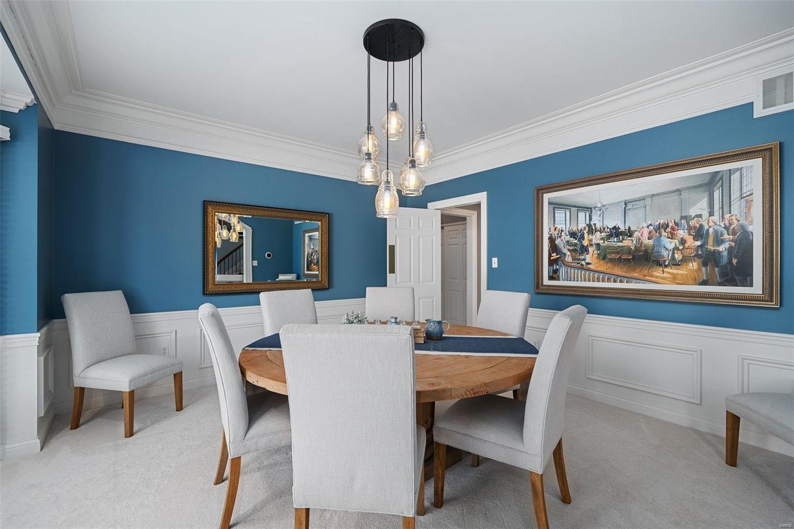 Rutherford Lane - Residential