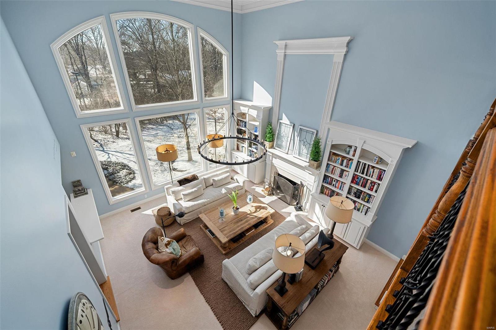 Rutherford Lane - Residential