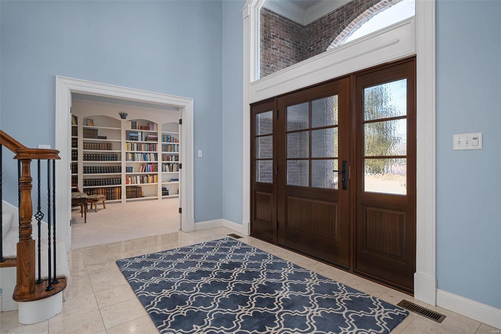 Rutherford Lane - Residential