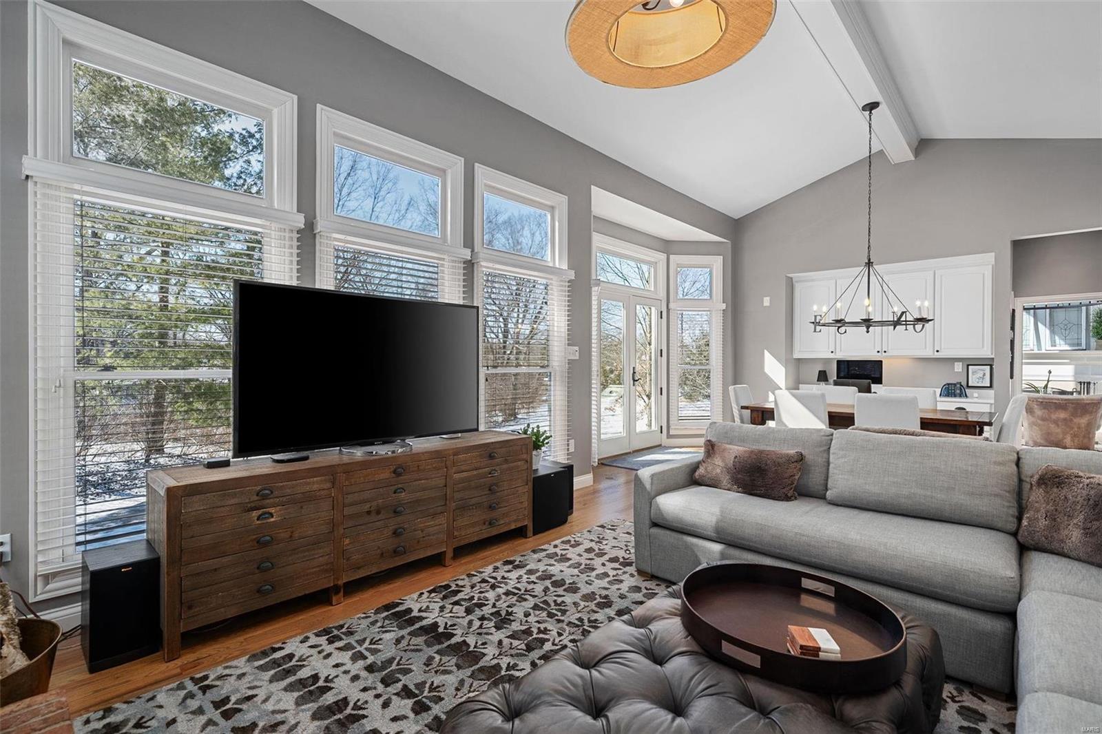 Rutherford Lane - Residential