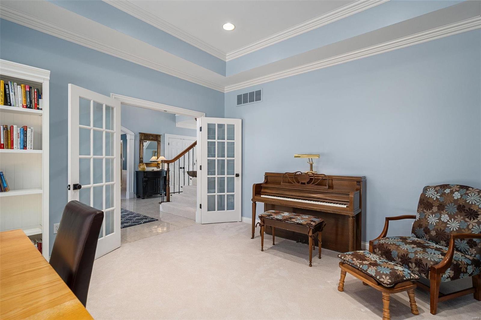 Rutherford Lane - Residential