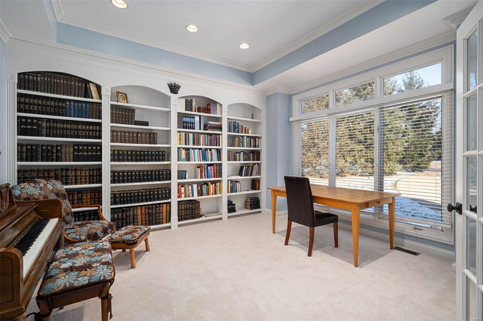 Rutherford Lane - Residential