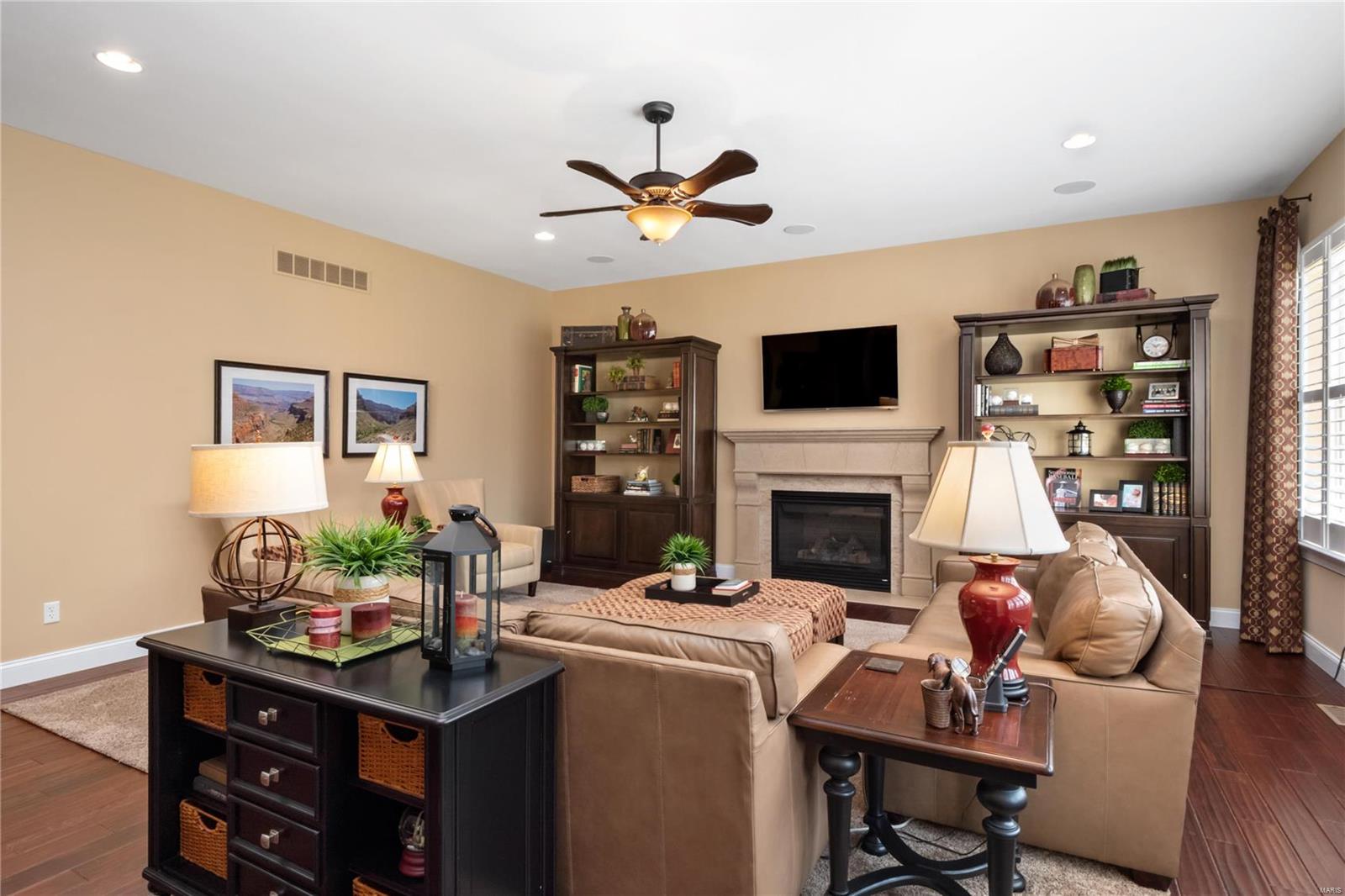 Shadow Creek - Residential