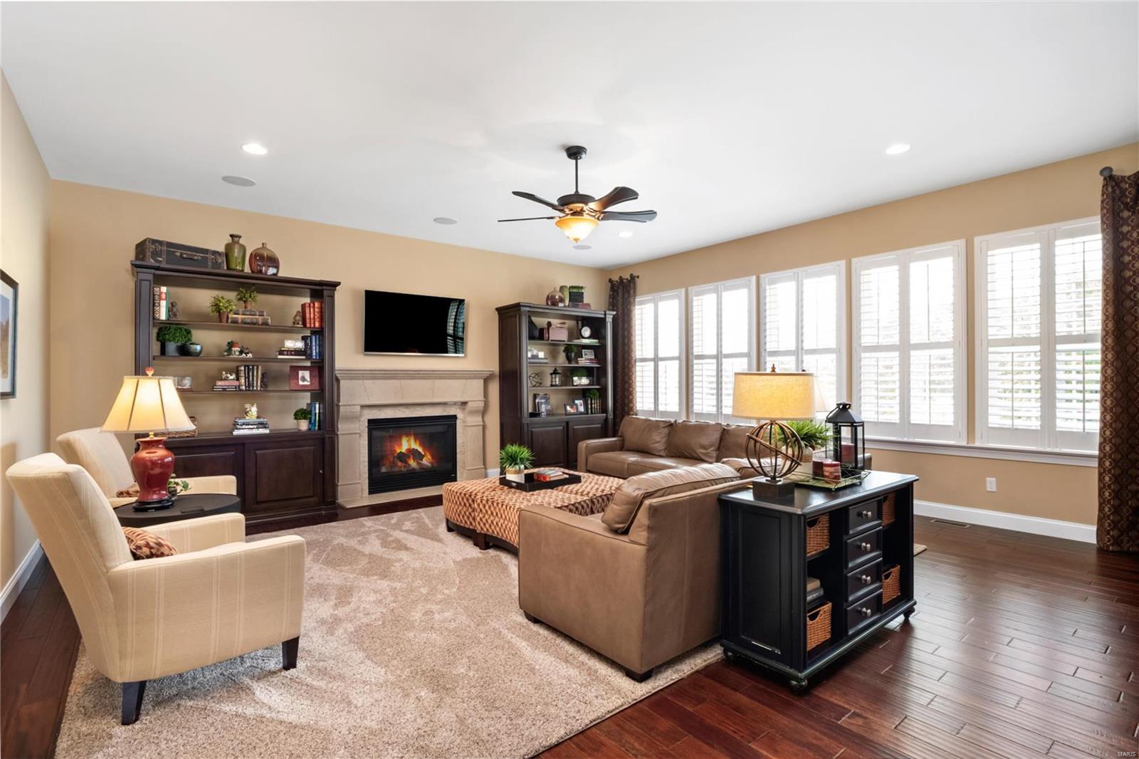 Shadow Creek - Residential