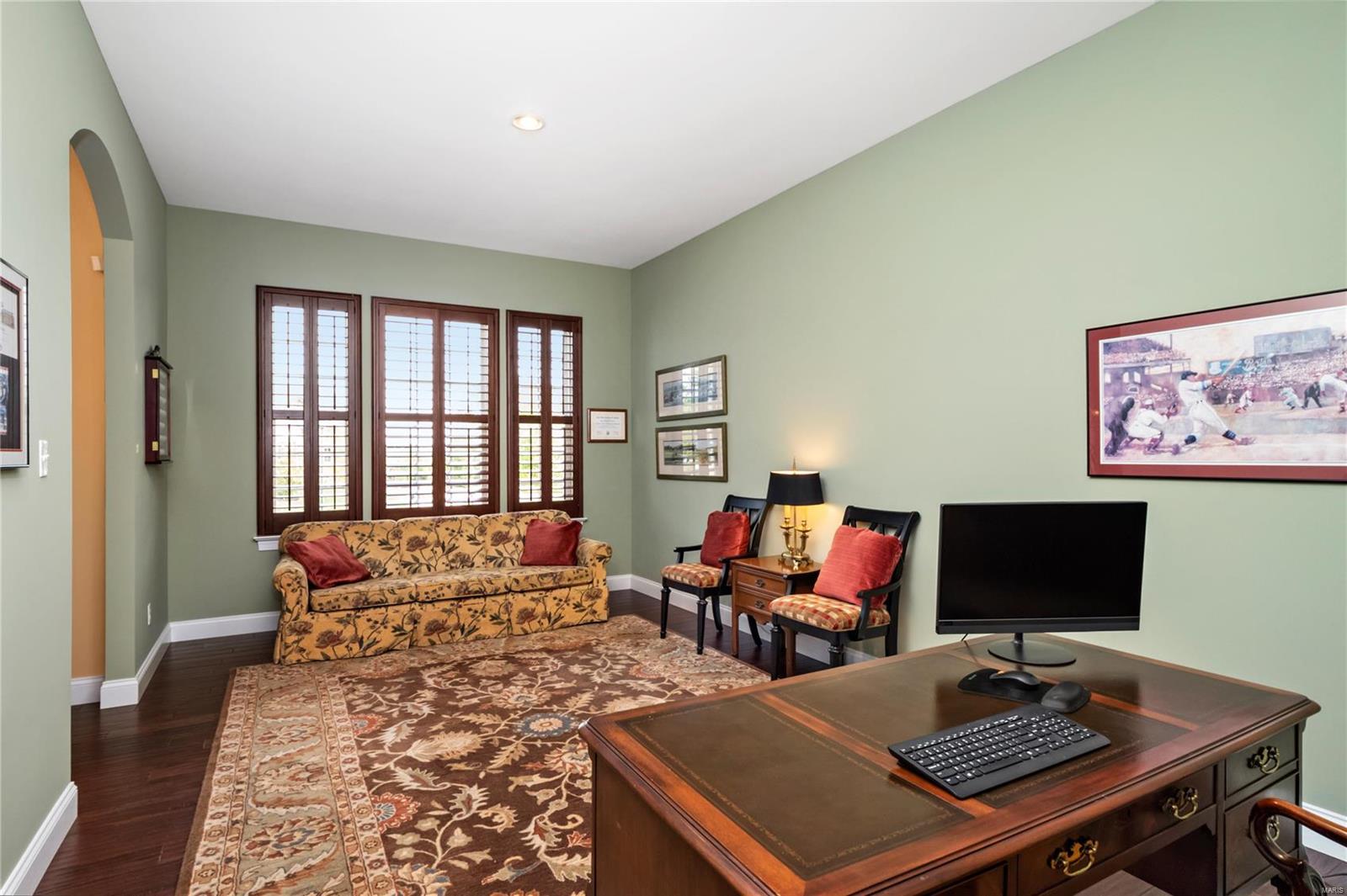 Shadow Creek - Residential