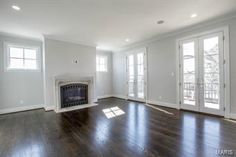 Clayton Gardens - Residential