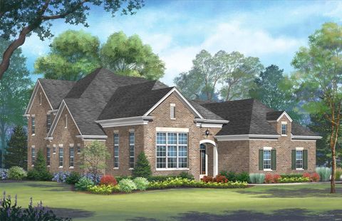 Photo of 1123 Enclave Court, Frontenac, MO 63131 (MLS # 24026885)