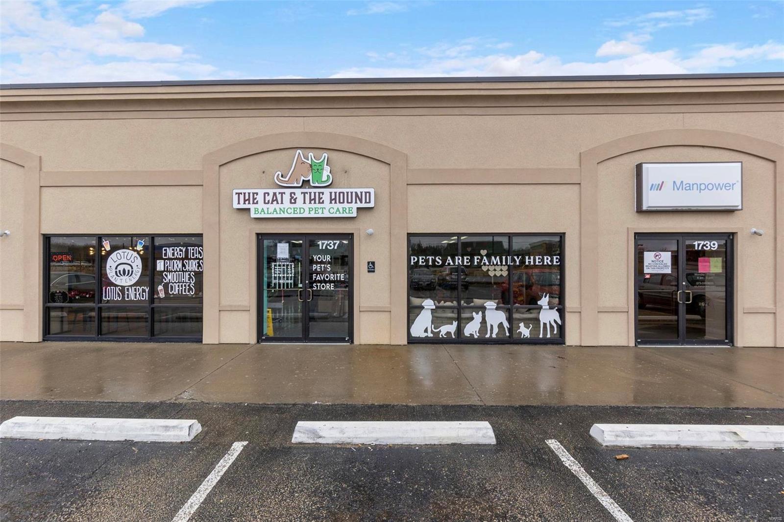 Timberlane - Commercial Sale