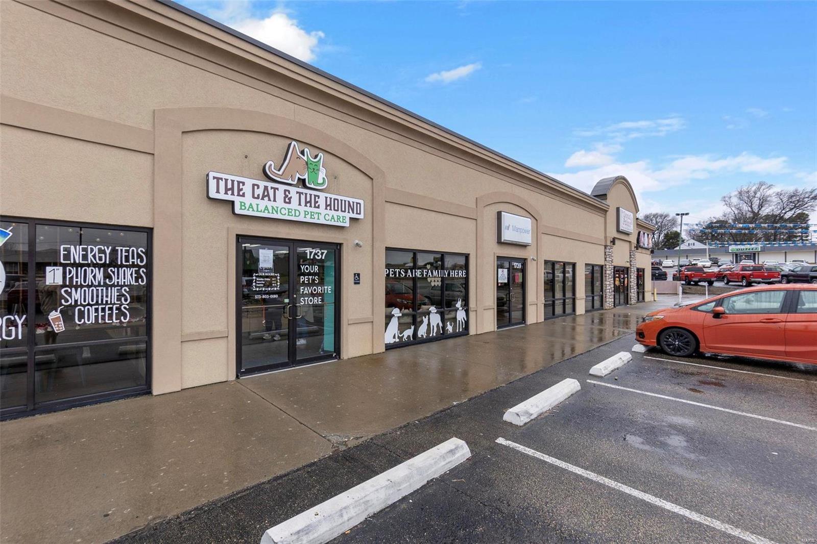 Timberlane - Commercial Sale