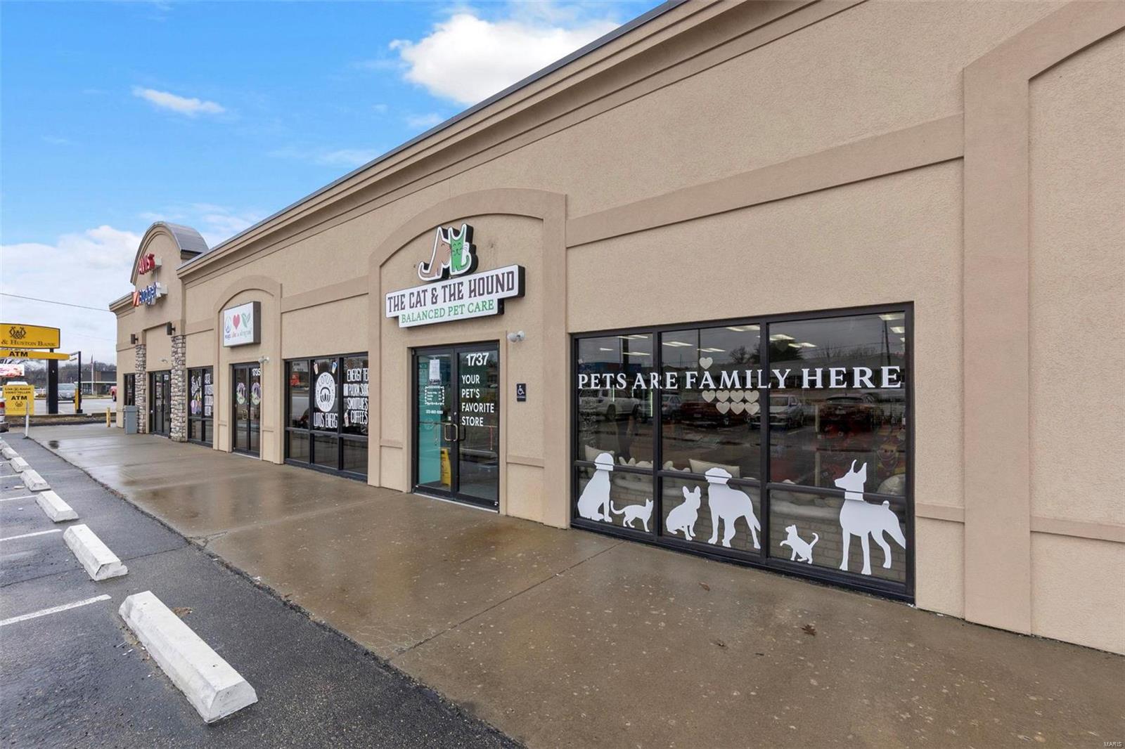 Timberlane - Commercial Sale