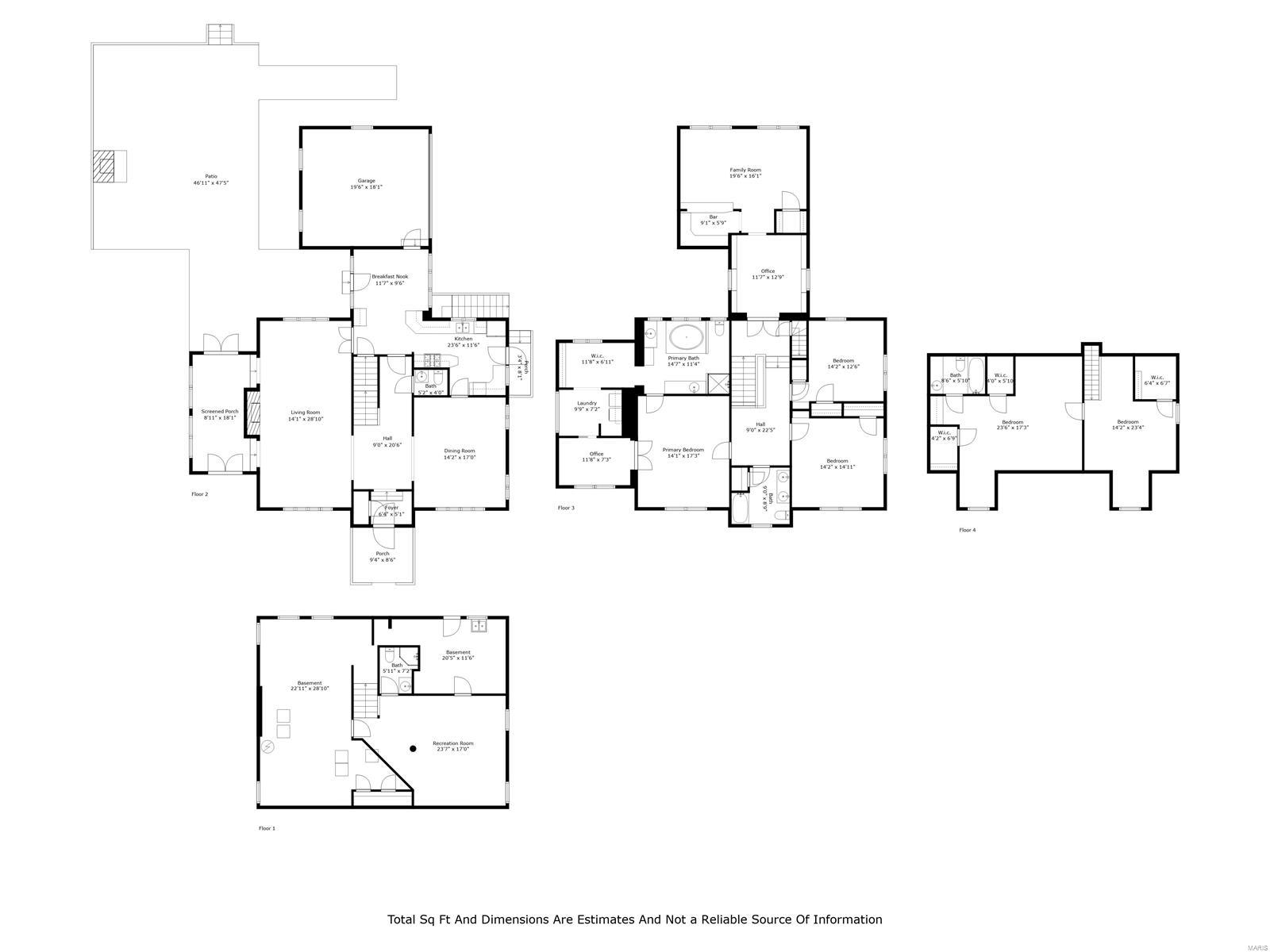 Webster Park Blk E Resub - Residential