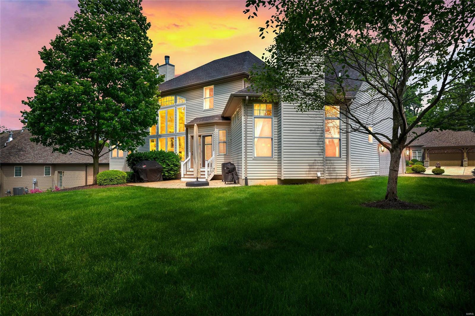 Manors At Austin Ridge Add #1 - Residential