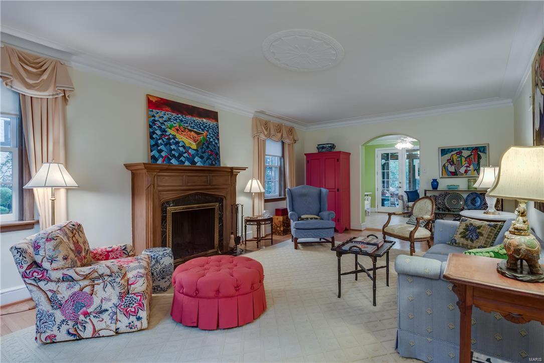 Claverach Park - Residential