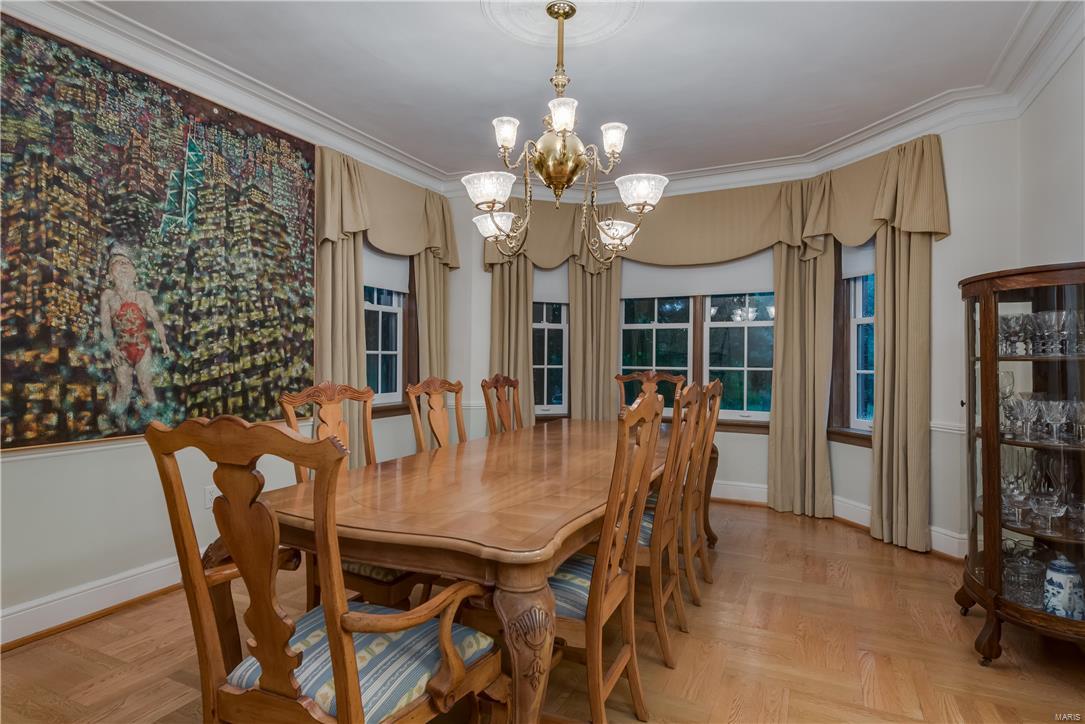 Claverach Park - Residential