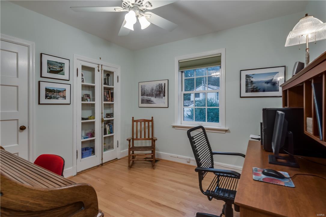 Claverach Park - Residential