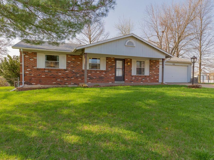 BRING YOUR BUYERS, YOU WON'T WANT TO MISS THIS. AN AMAZING Ranch on almost 1/2 of an acre, fenced in lot on a quiet street! Tons of storage throughout, like new carpeting, great finished basement with additional room great for toy room, hobby space, etc. CLEAN AND TIDY but room to build equity with updates.