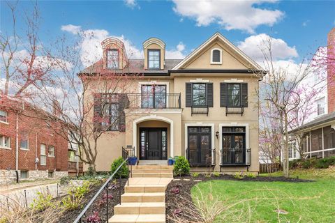 6924 Columbia Avenue University City MO 63130