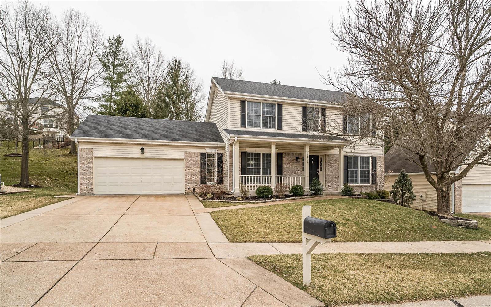 Timber Ridge Estates - Residential