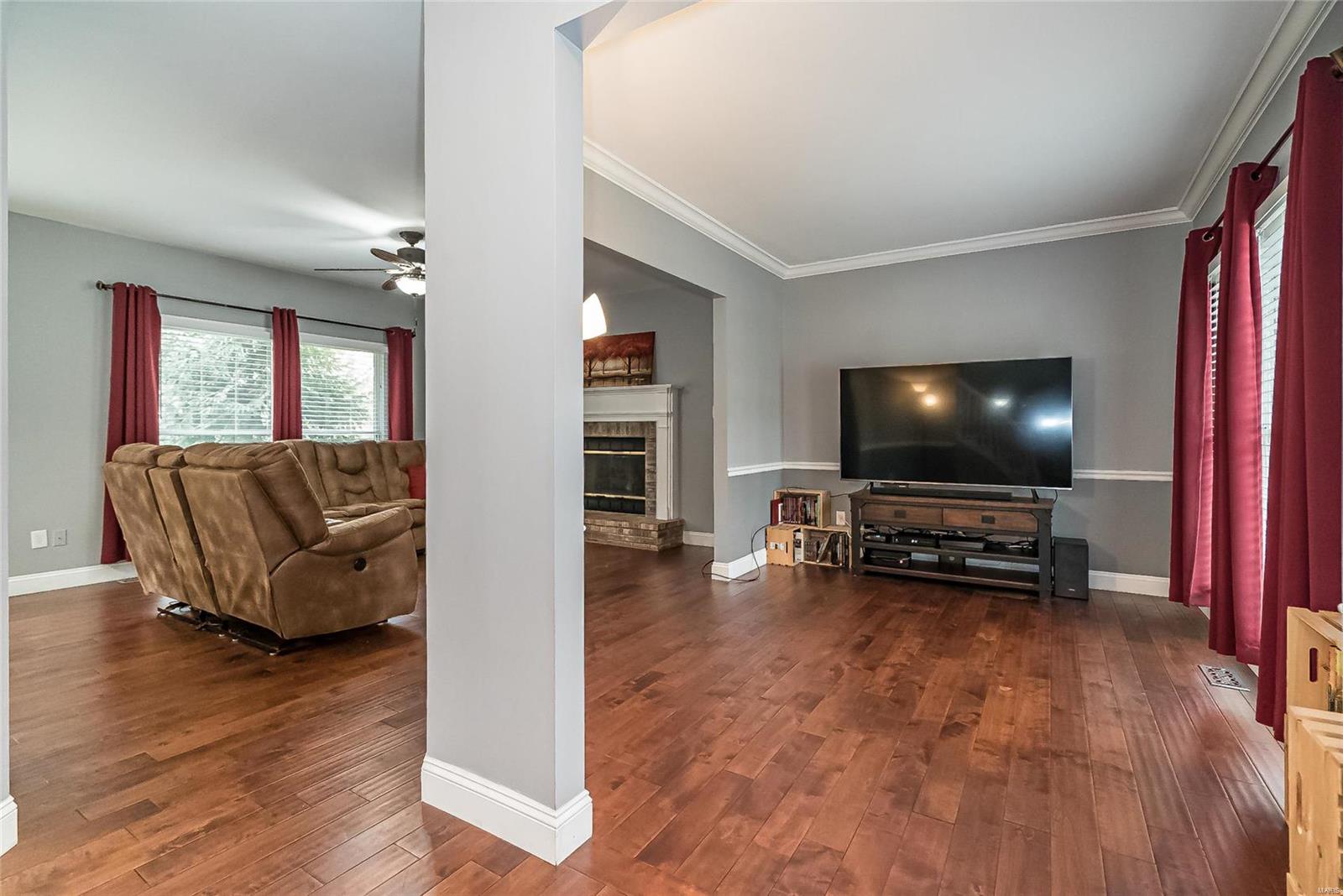 Timber Ridge Estates - Residential