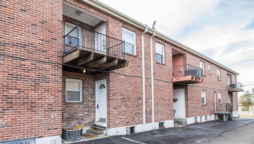 Welcome to this 2 BR, 1.5 BA, ranch style, main floor condo in the Lindbergh district! Nothing to do but unpack & enjoy! Or for an investor, simply put the "For Rent" ad out! This makes for a great home, or for an investor to add to his/her portfolio! You will appreciate hardwood flooring in the Bkfst room & kitchen & newer carpeting in the LR & BRs. There are stainless appliances & white cabinets, & both BAs are updated! The entire condo has modern paint tones, & newer 2" blinds & tilt-in vinyl windows. The master BR has a 1/2 bath, a vanity station, & a large closet. There is a full BA in the hallway. Both BRs have ceiling fans & the newer light fixtures. You even have your own private, enclosed patio space! The shared basement is easily accessible from the side, private entry of the condo. There, you will find your own laundry hookups, a newer water heater, & a very large storage space. There is 1 assigned parking space right in front of the condo & plenty of other guest parking! Location: Ground Level