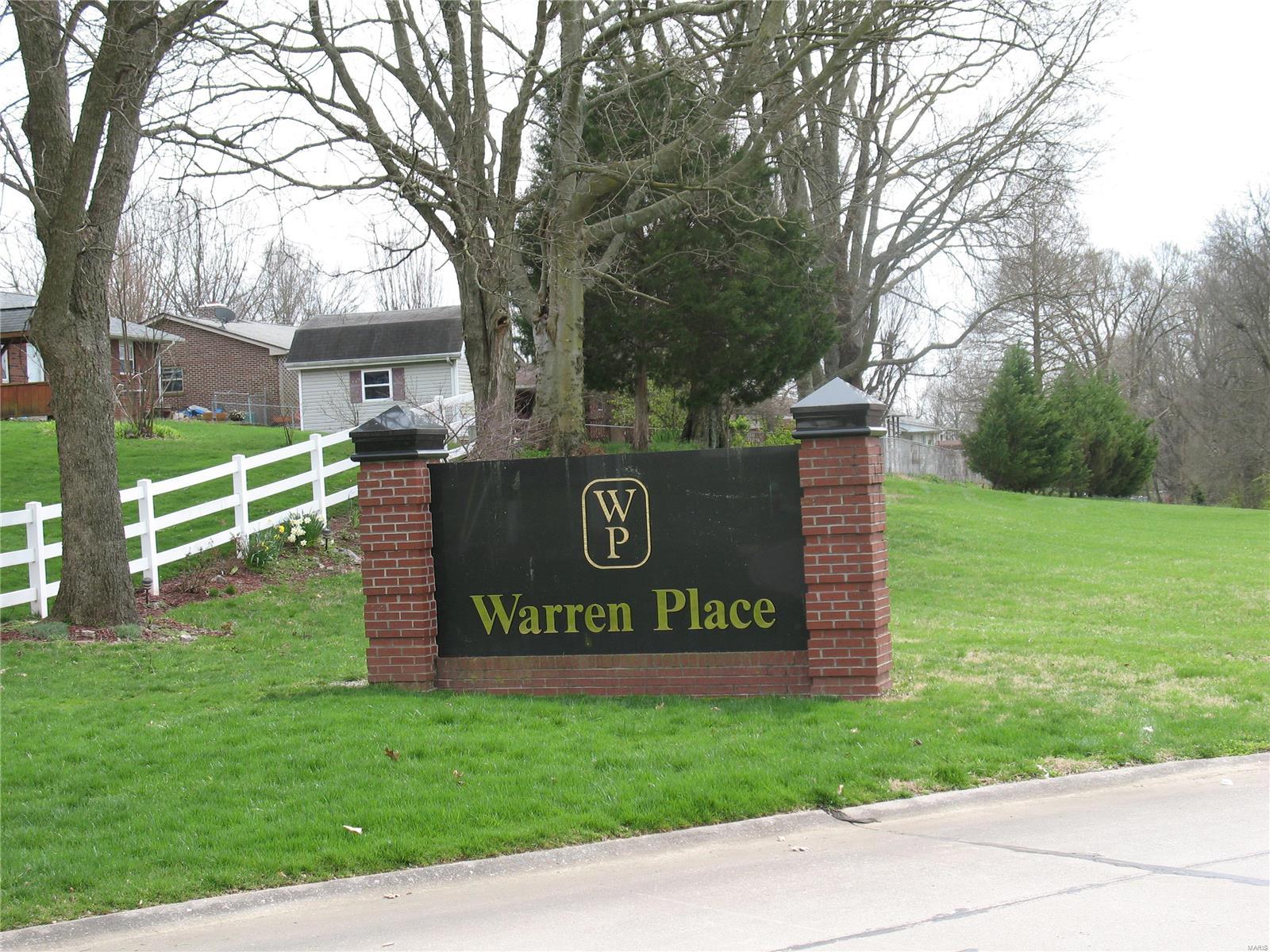 Warren Place - Land