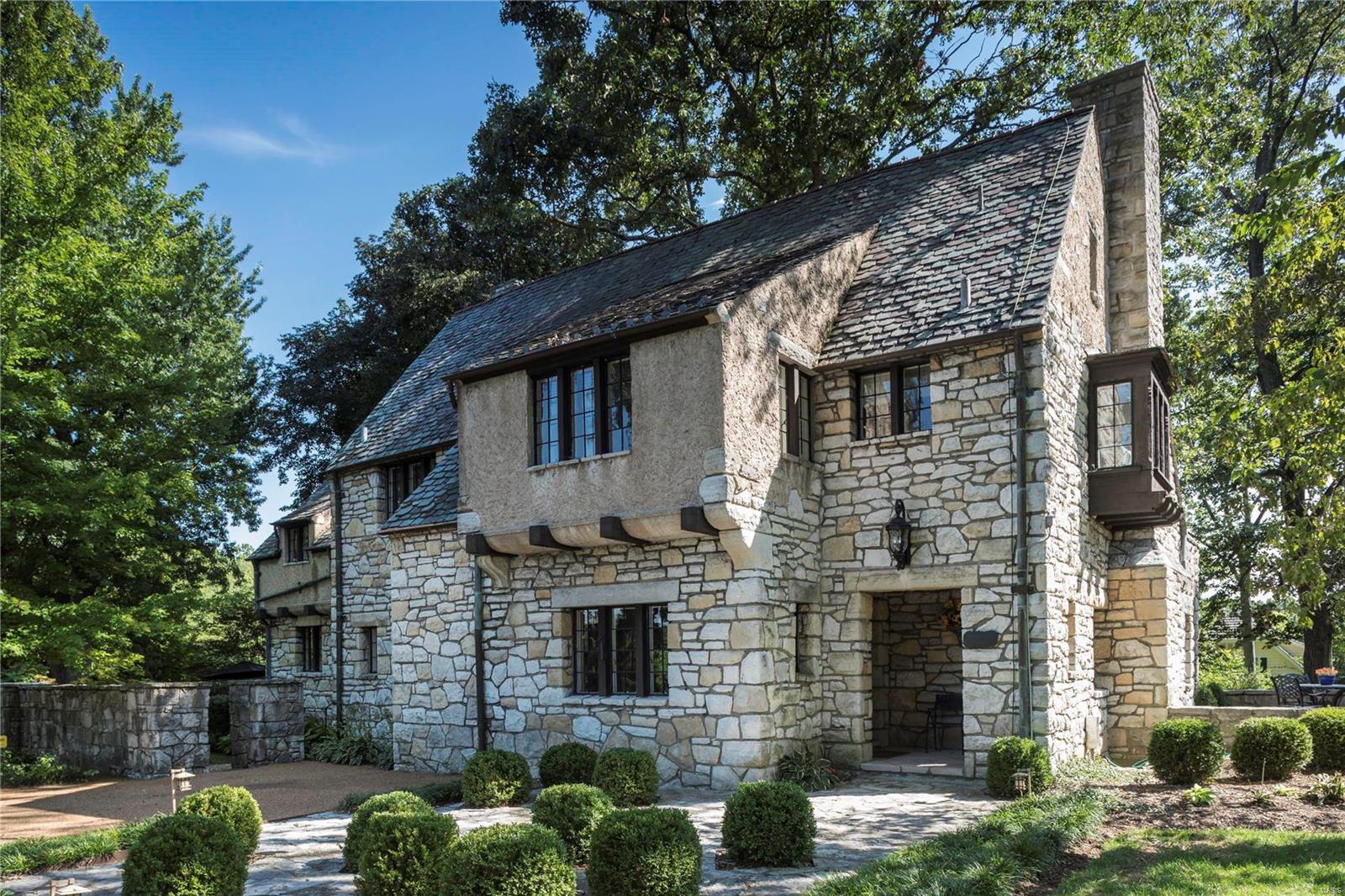 St. Louis Country Club Grounds - Residential