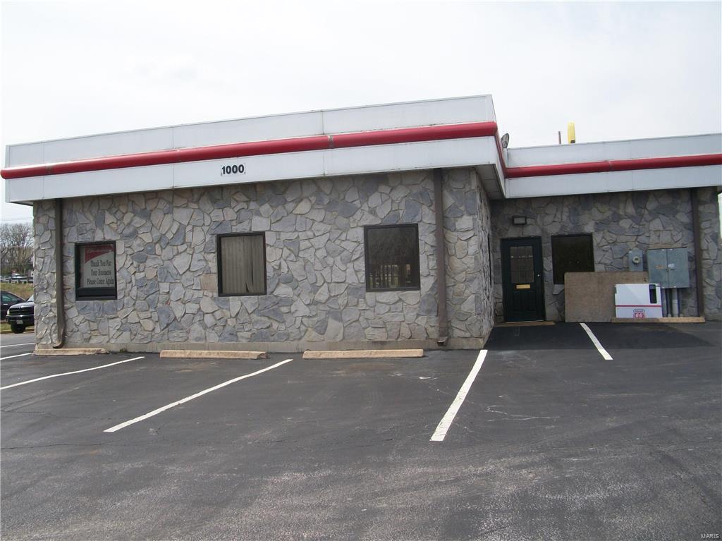 None - Commercial Sale