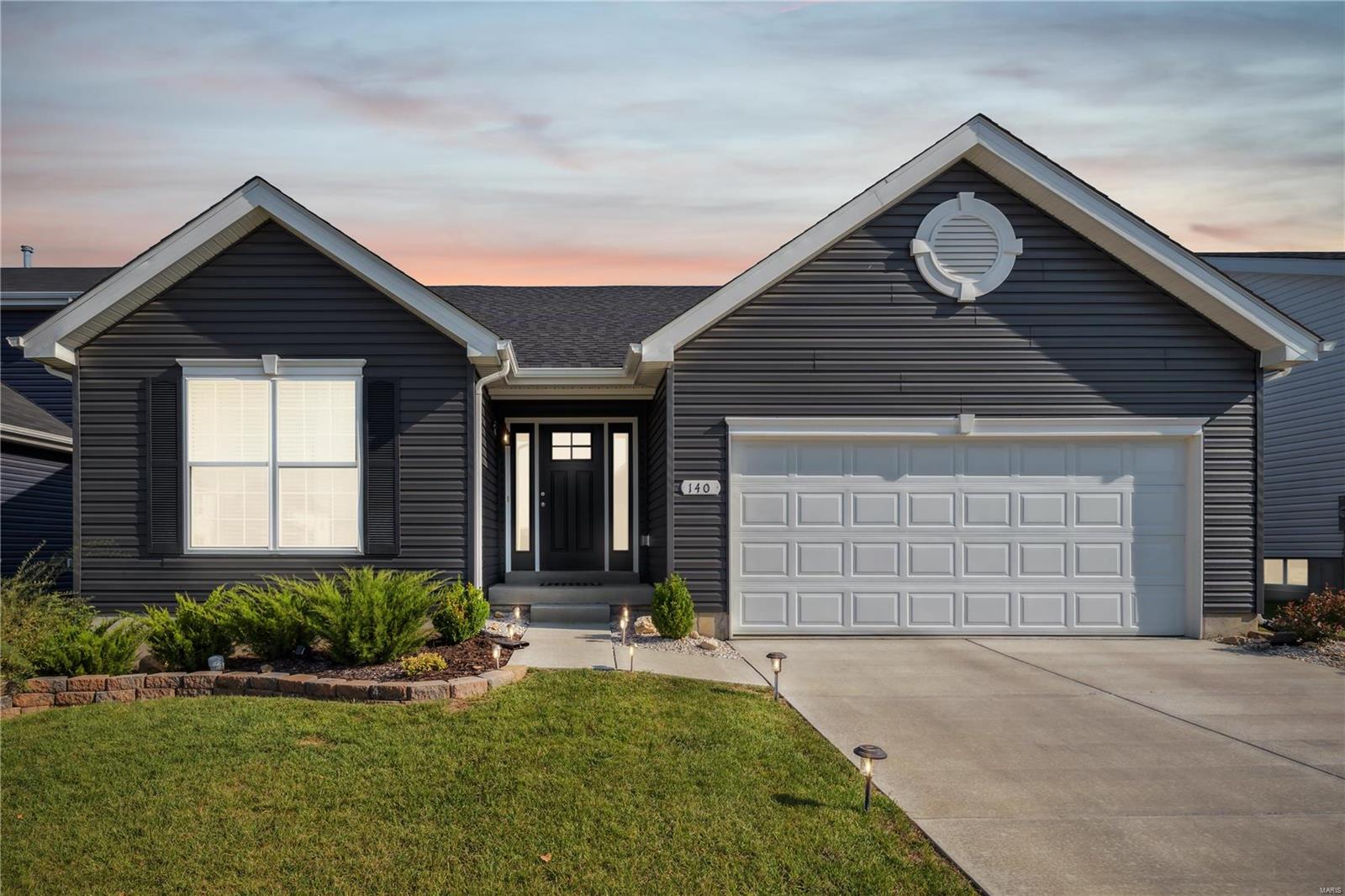 Liberty #1 - Residential