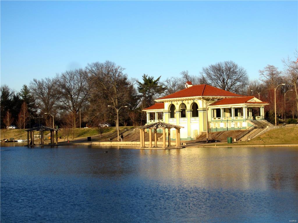 Loughborough Place - Residential