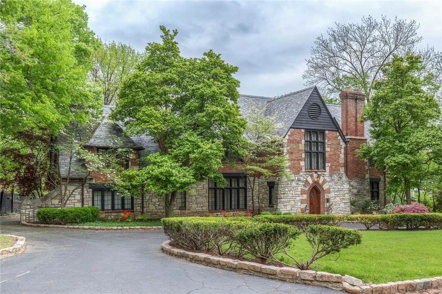 Sold prior to Public Open House premiere! Encouraging back up offer!  Once upon a time, there was a young man who said to his sweetheart while taking a drive through their dream neighborhood, “one day, we are going to live in that house.” Years passed, kids and success came, and the man found himself pulling in front of the same house to surprise his sweetheart, now wife, that their dream had become a reality. Every home has a story, some are just more charming than others! The legacy and appeal of this signature Hampton Park home is undeniable from the moment you pull in the driveway. From the classic tudor architecture of the facade, incredible terrazzo floors, period millwork throughout, to its large private lot with incredible screened veranda; this home is truly a St. Louis original. Built for entertaining, this home feels both historic and modern in its configuration. And, few neighborhoods inspire more conversation and more interest than that which this home is a part. AMAZING!