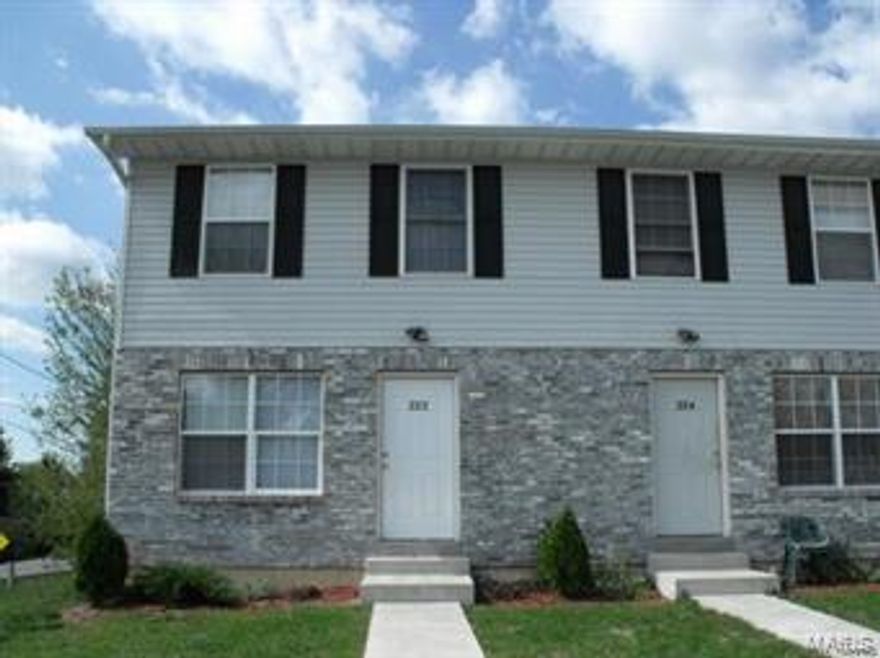 This property consists of 16 3 Bedroom 2 Bath Townhouse units. Each unit has a living room, breakfast room, 3 bedrooms, 2 full baths, and a full laundry hookup in the lower level. Rent is currently $950.00 a month. There are a few long term tenants that have a lower rent. Tenant pays all utilities except for trash which is paid by landlord. NOI and Rent Roll is available upon request. This property is agent owned.