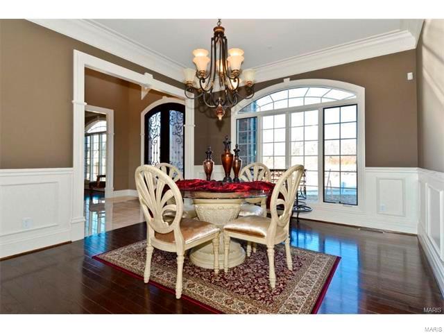 Arbors at Kehrs Mill - Residential