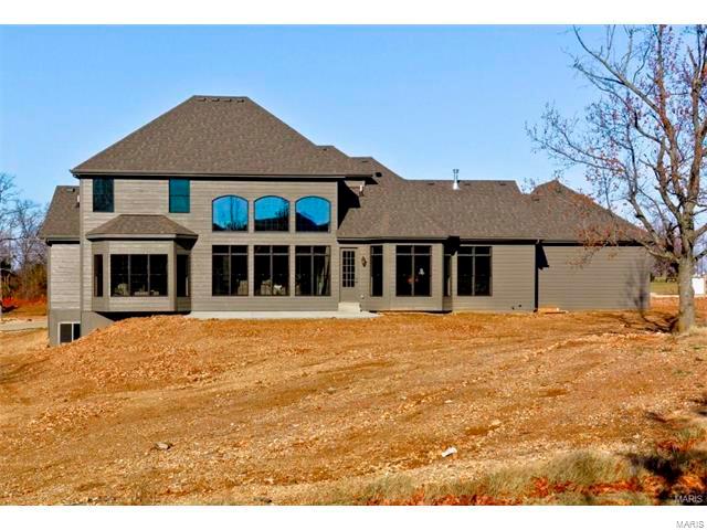 Arbors at Kehrs Mill - Residential