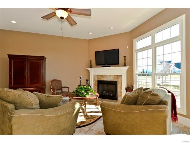 Arbors at Kehrs Mill - Residential