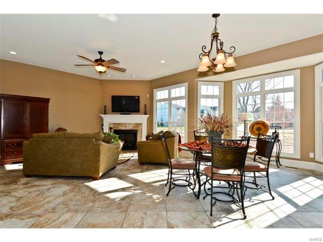 Arbors at Kehrs Mill - Residential